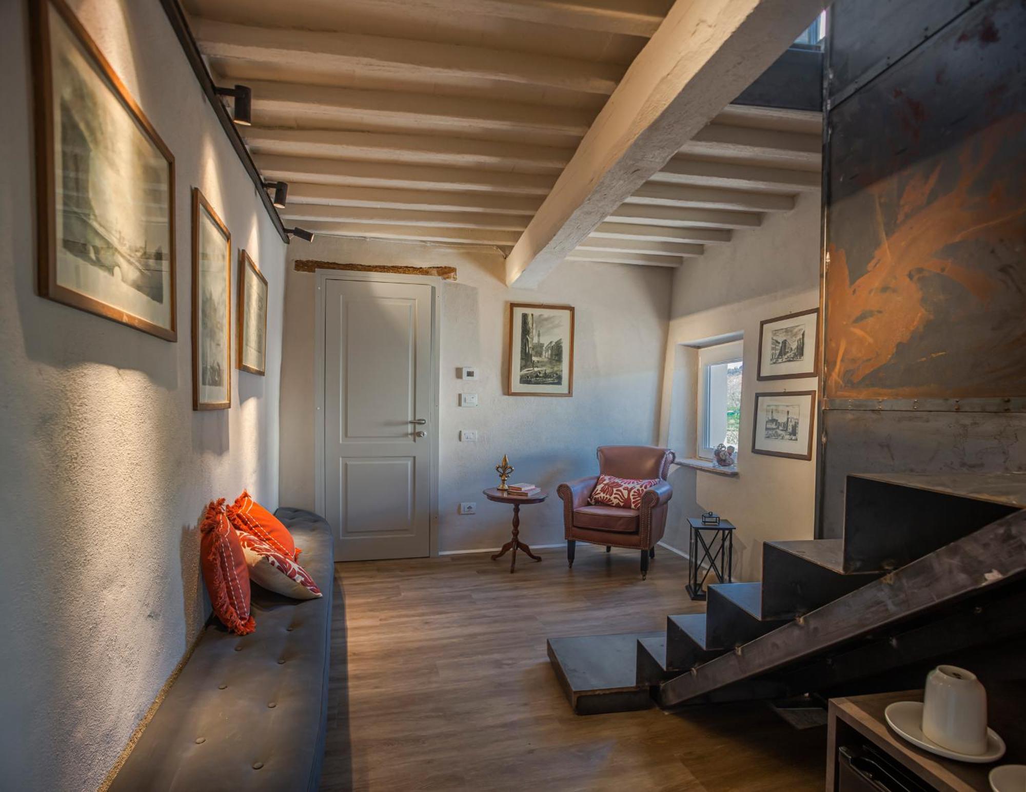 切塔尔多Relais Borgo Elissa住宿加早餐旅馆 外观 照片