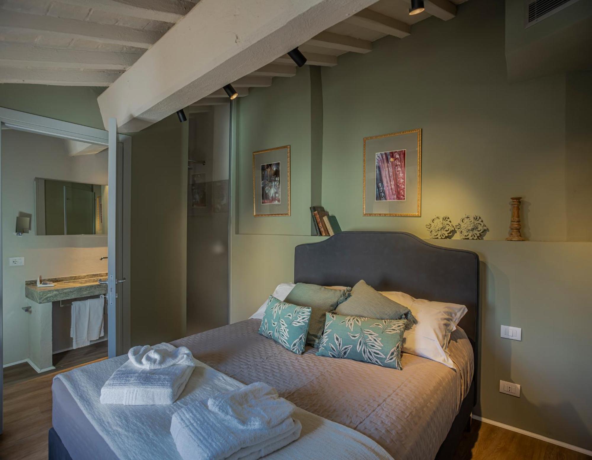 切塔尔多Relais Borgo Elissa住宿加早餐旅馆 外观 照片