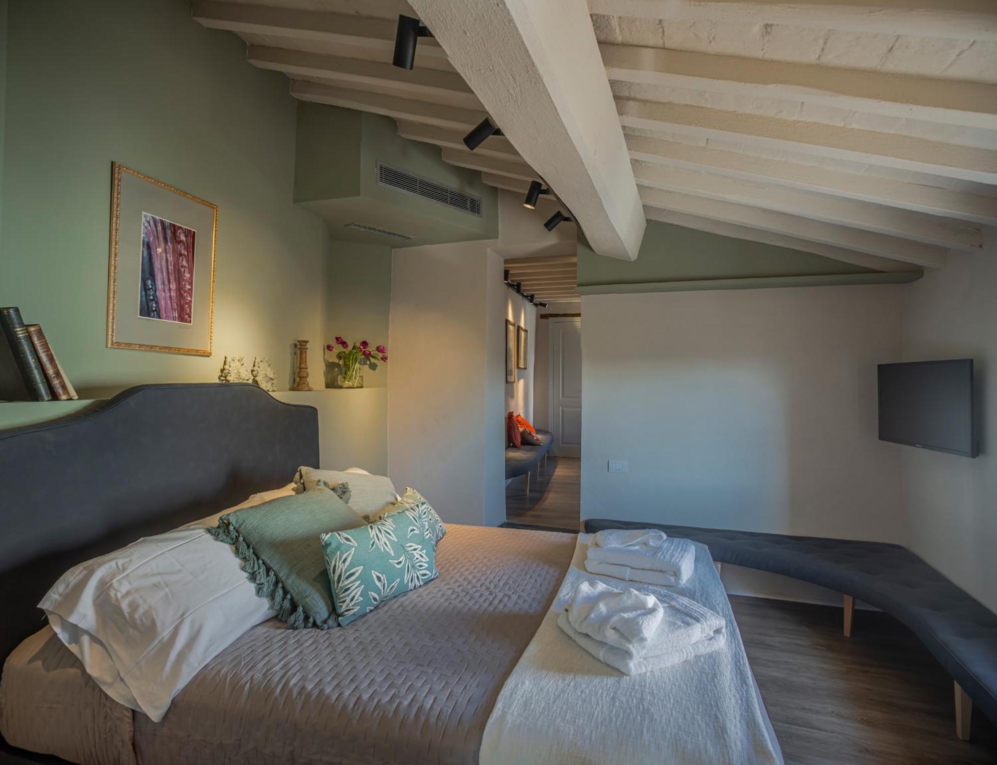 切塔尔多Relais Borgo Elissa住宿加早餐旅馆 外观 照片