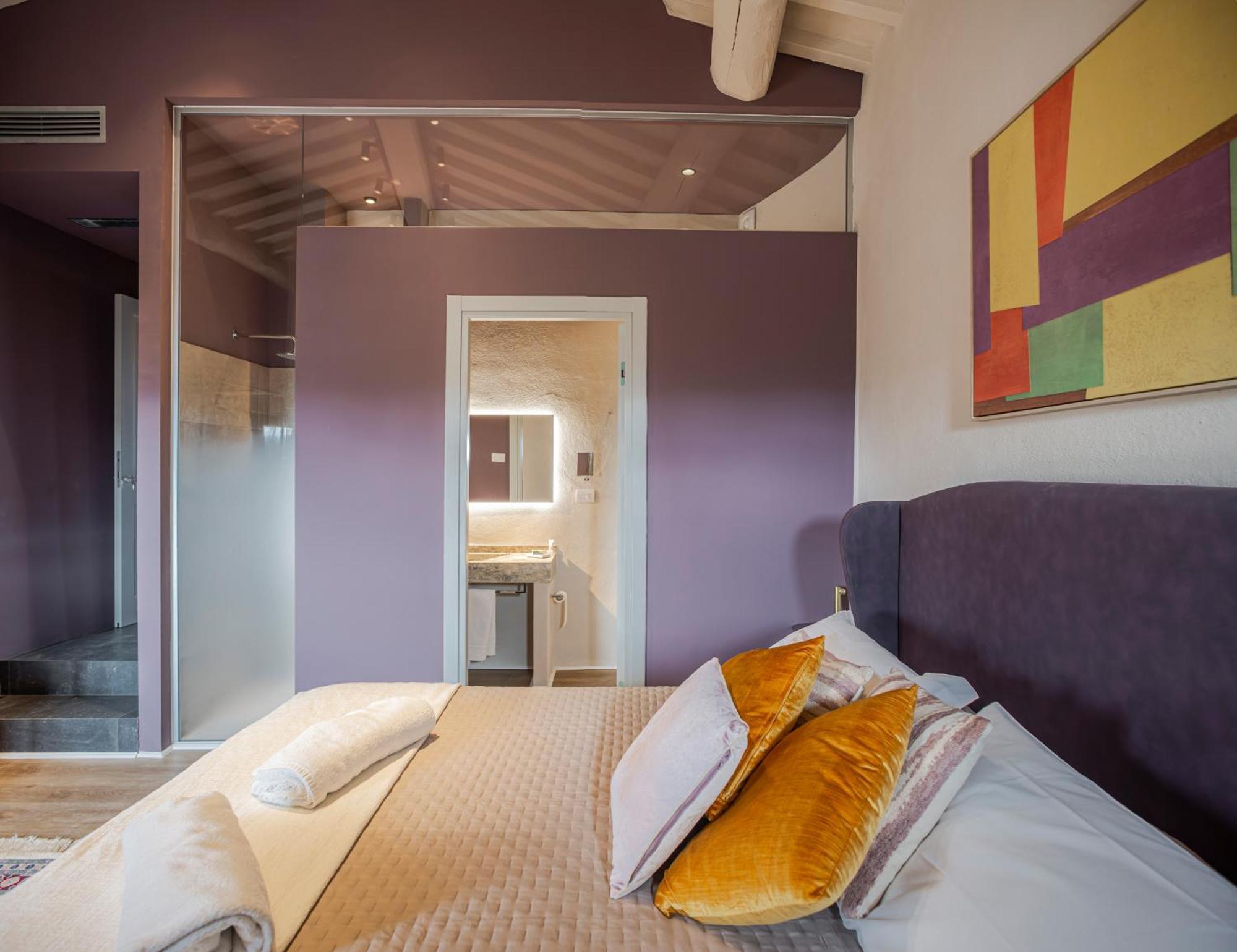切塔尔多Relais Borgo Elissa住宿加早餐旅馆 外观 照片