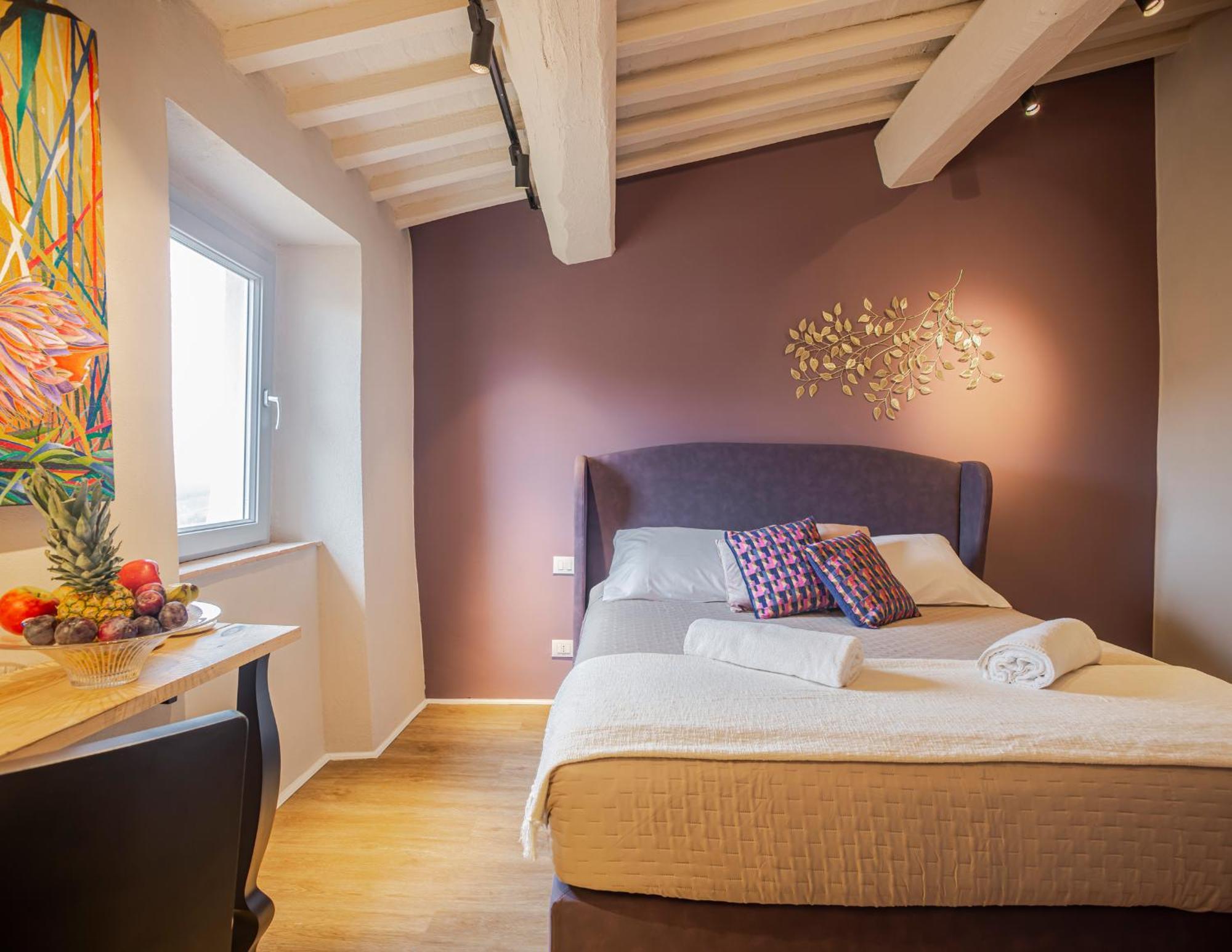 切塔尔多Relais Borgo Elissa住宿加早餐旅馆 外观 照片
