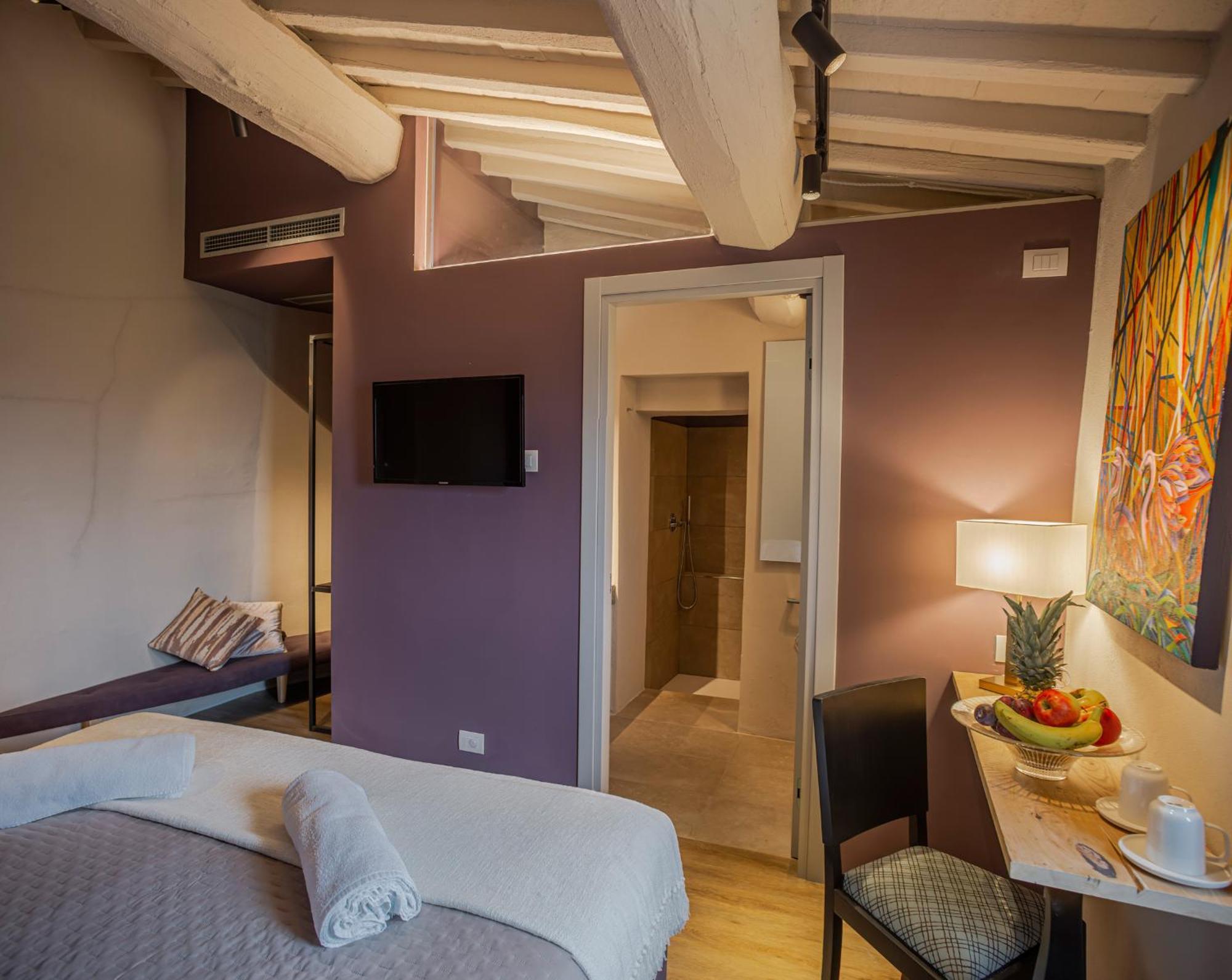 切塔尔多Relais Borgo Elissa住宿加早餐旅馆 外观 照片
