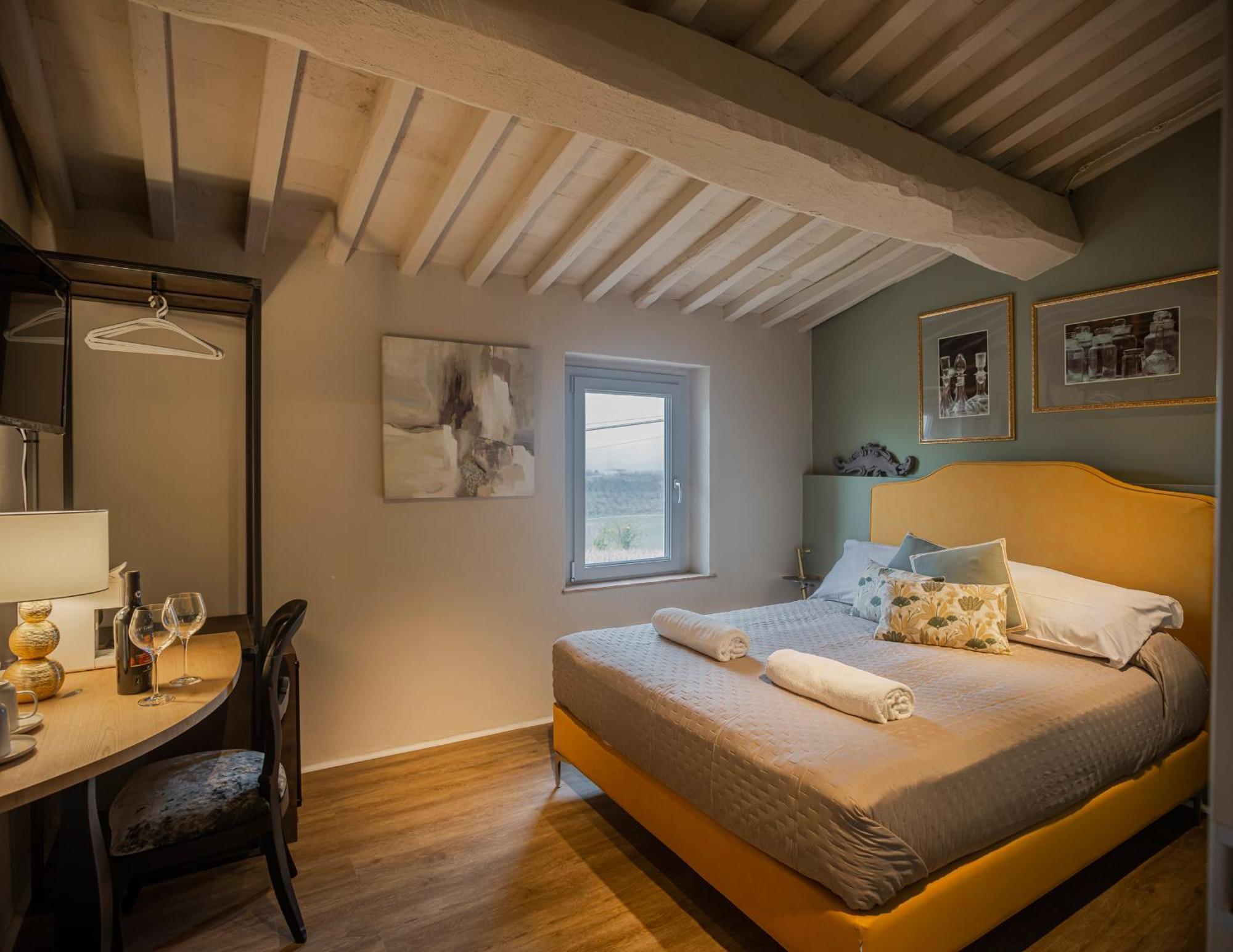 切塔尔多Relais Borgo Elissa住宿加早餐旅馆 外观 照片