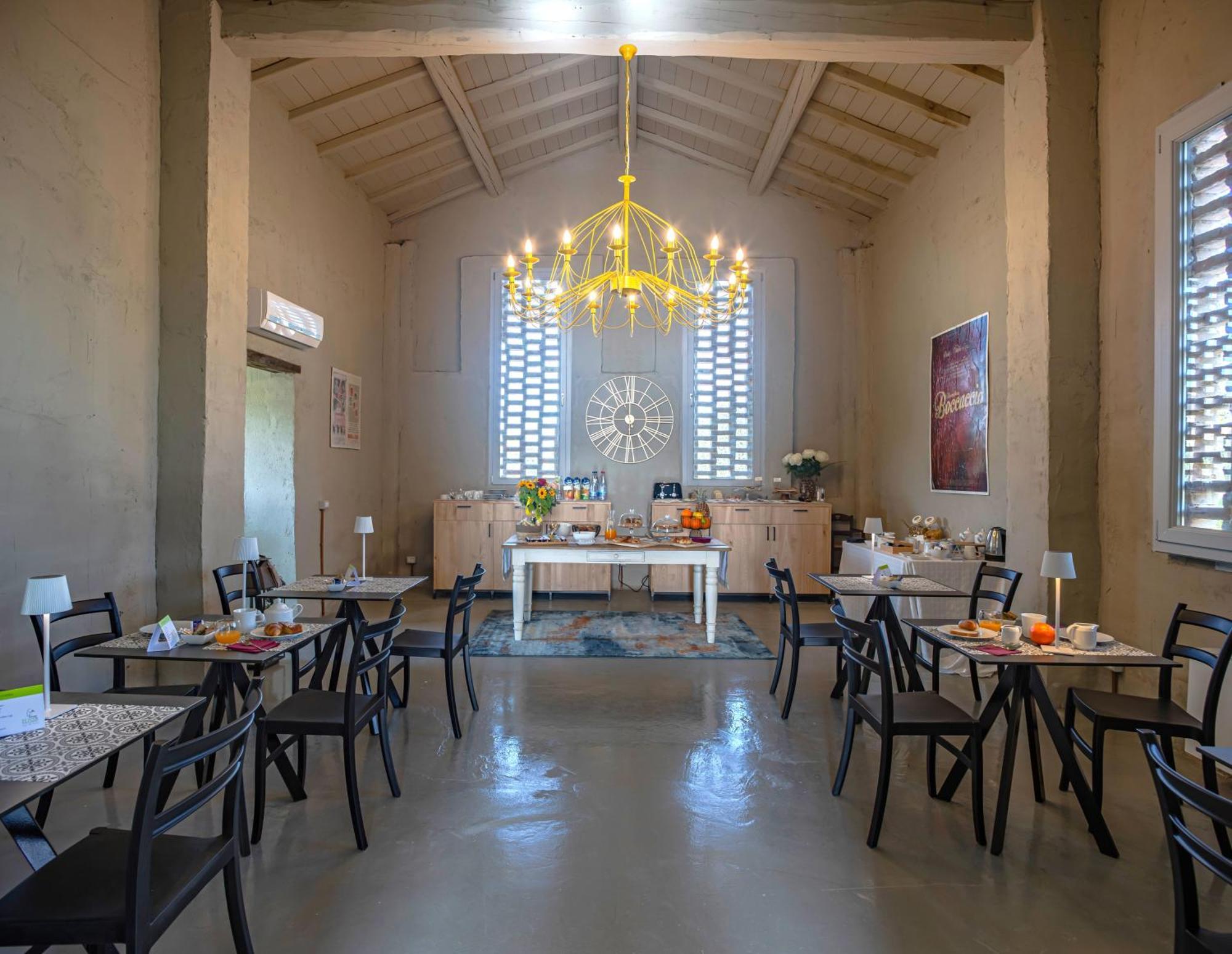切塔尔多Relais Borgo Elissa住宿加早餐旅馆 外观 照片