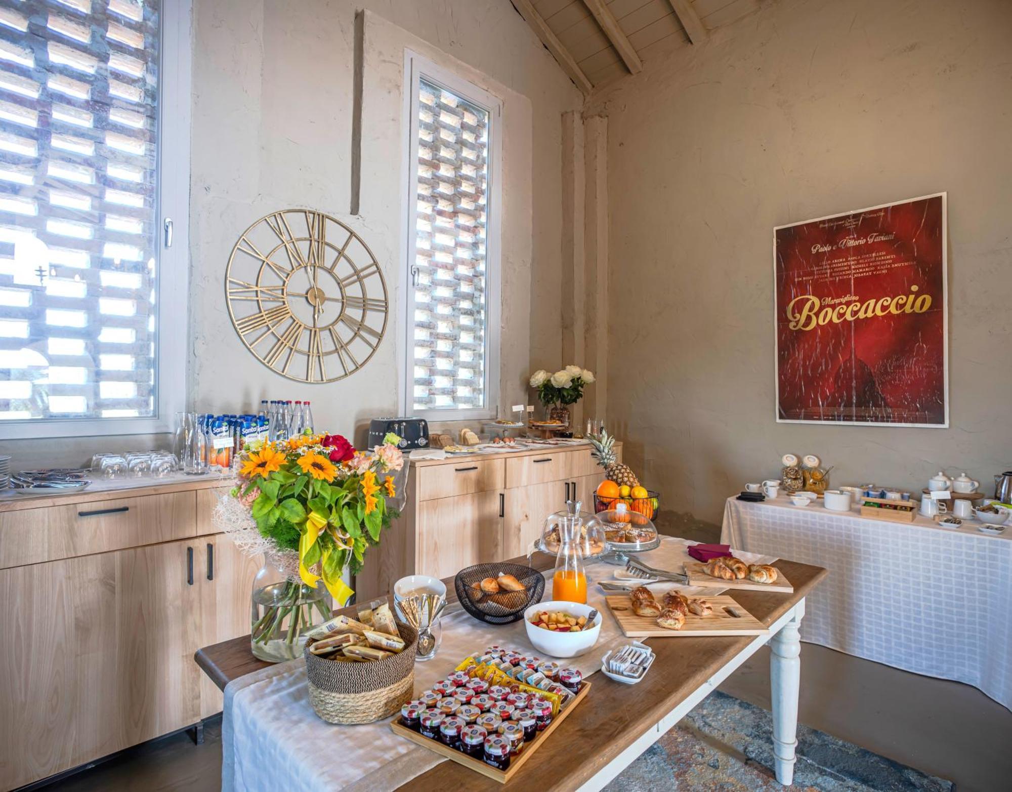切塔尔多Relais Borgo Elissa住宿加早餐旅馆 外观 照片