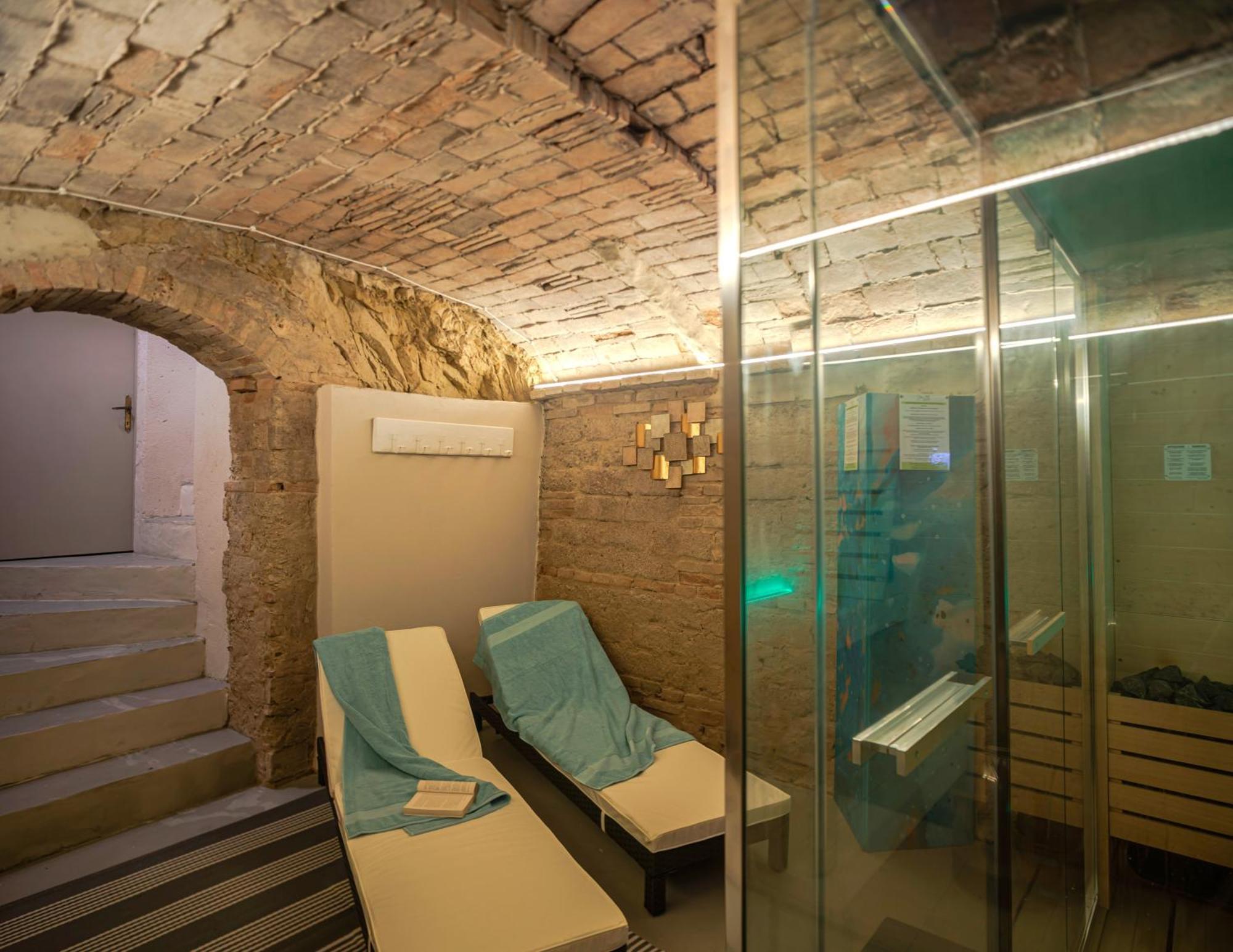 切塔尔多Relais Borgo Elissa住宿加早餐旅馆 外观 照片