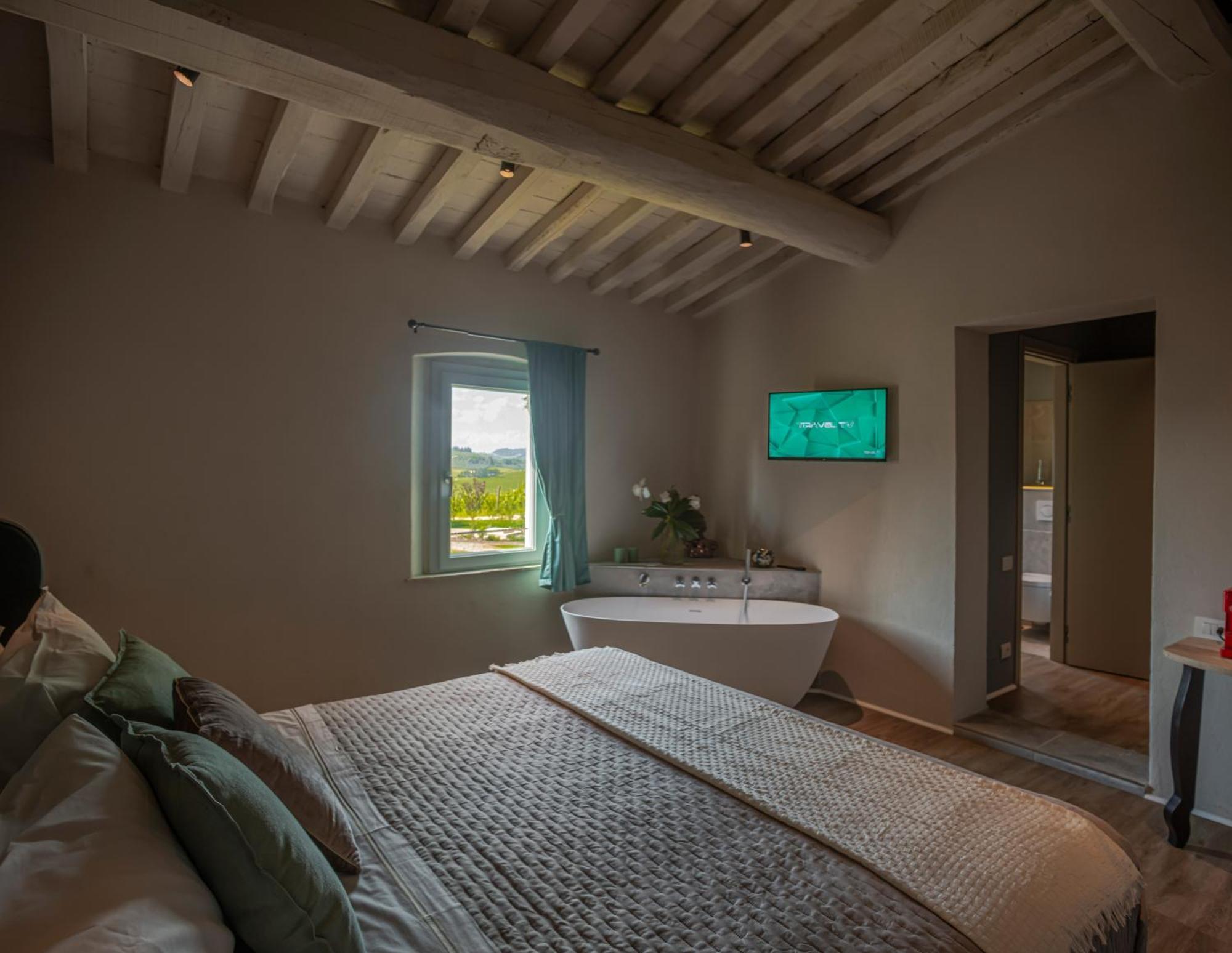 切塔尔多Relais Borgo Elissa住宿加早餐旅馆 外观 照片