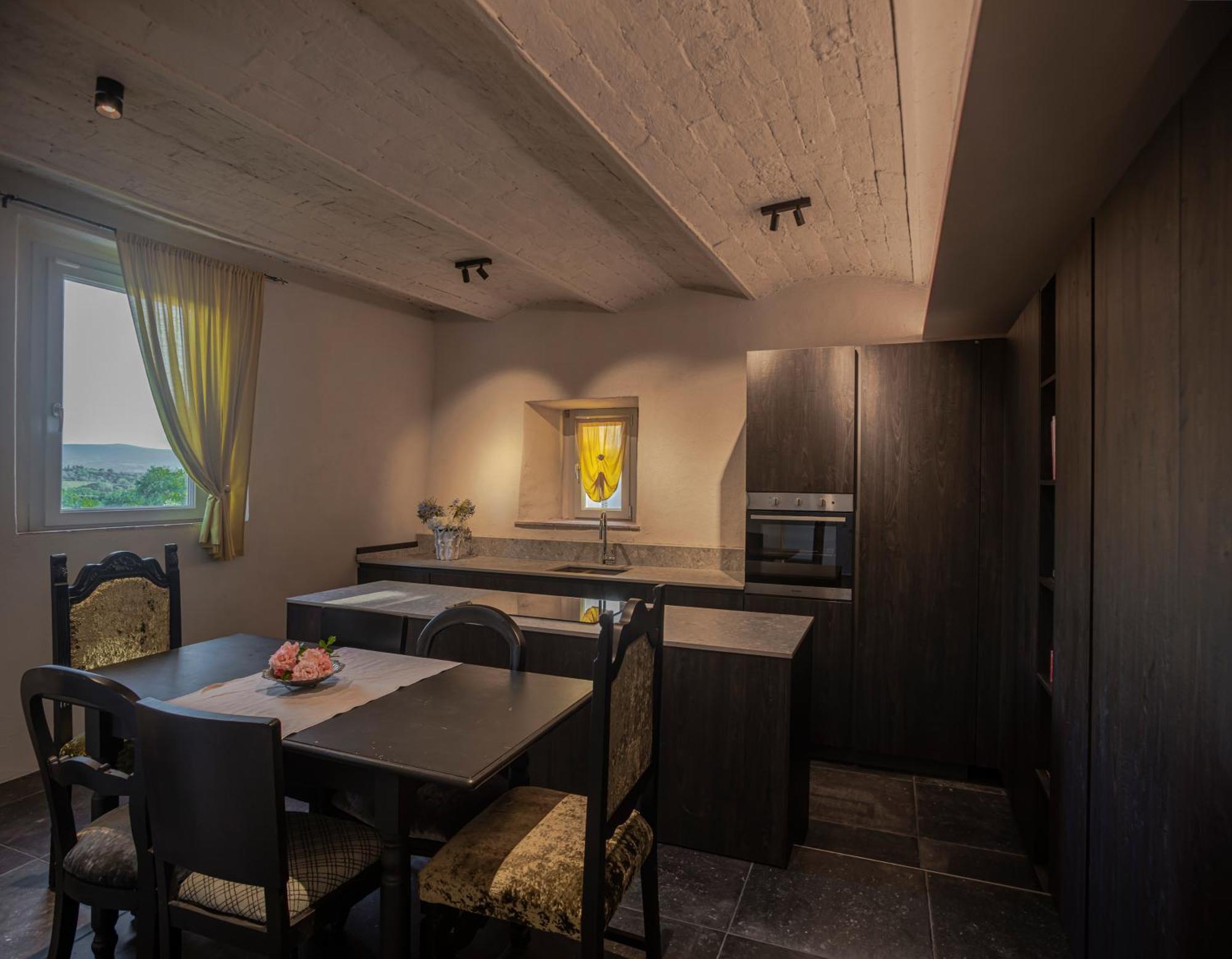 切塔尔多Relais Borgo Elissa住宿加早餐旅馆 外观 照片