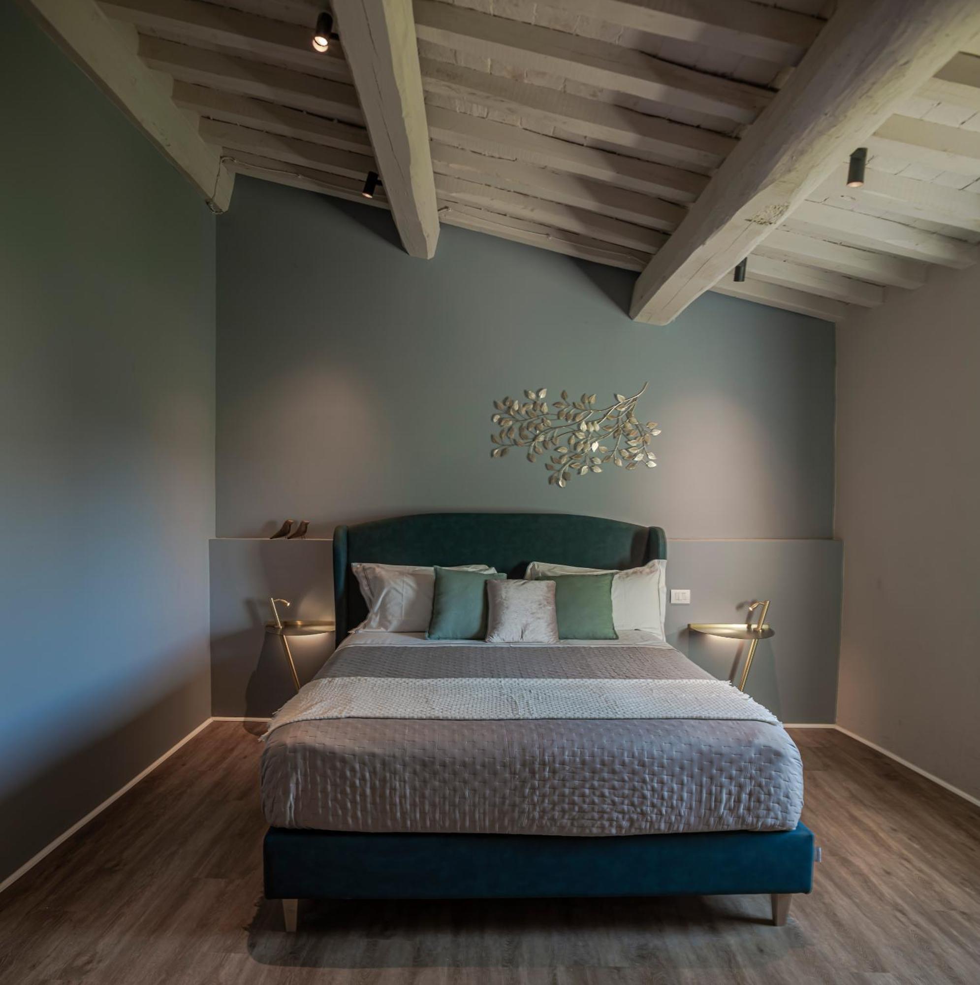 切塔尔多Relais Borgo Elissa住宿加早餐旅馆 外观 照片