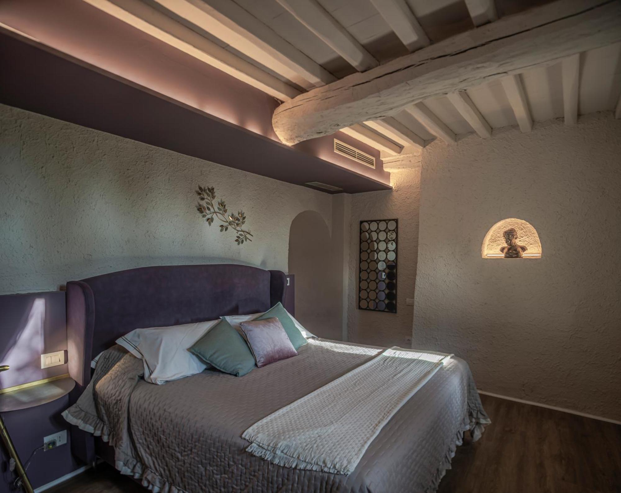 切塔尔多Relais Borgo Elissa住宿加早餐旅馆 外观 照片
