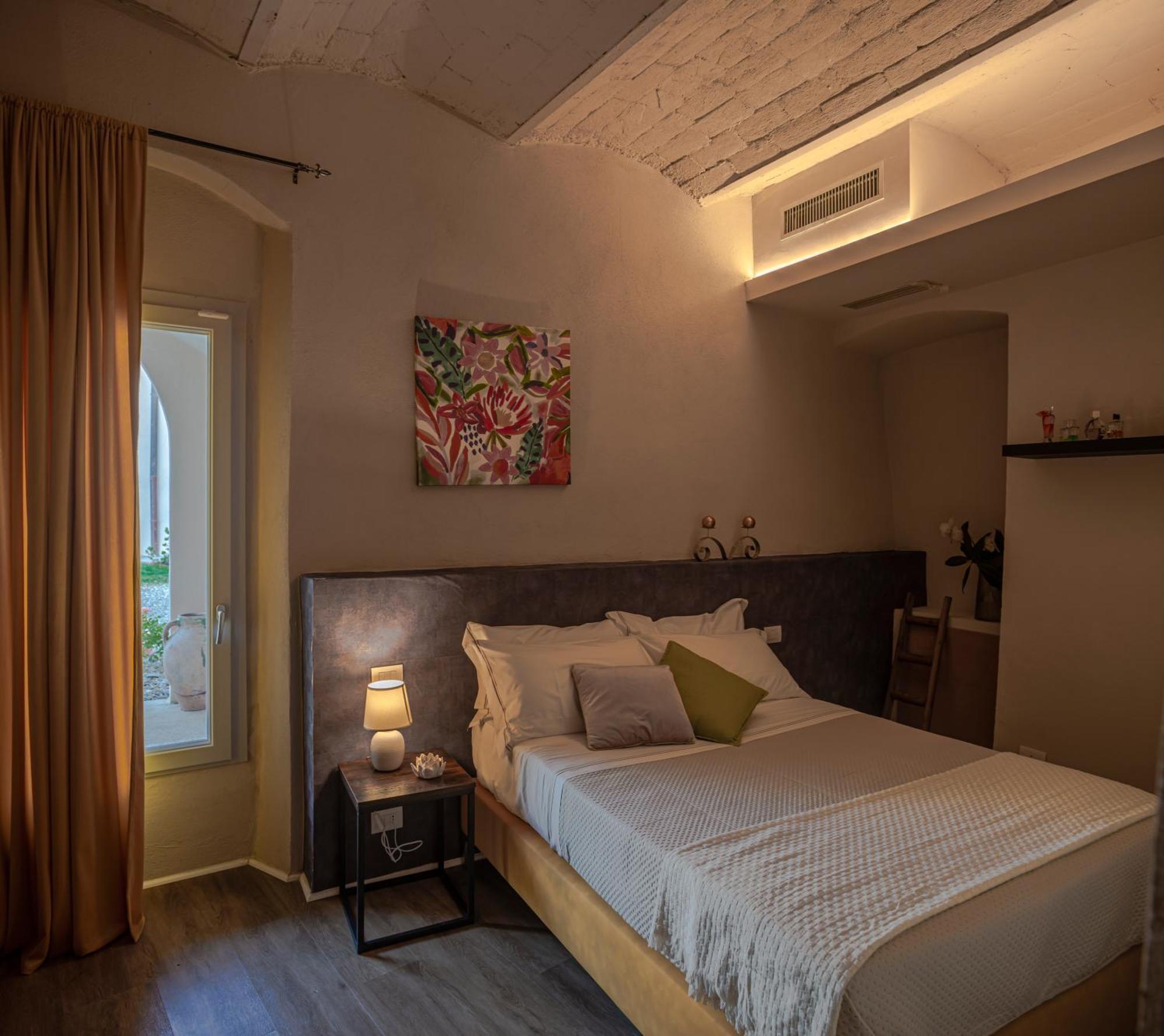 切塔尔多Relais Borgo Elissa住宿加早餐旅馆 外观 照片