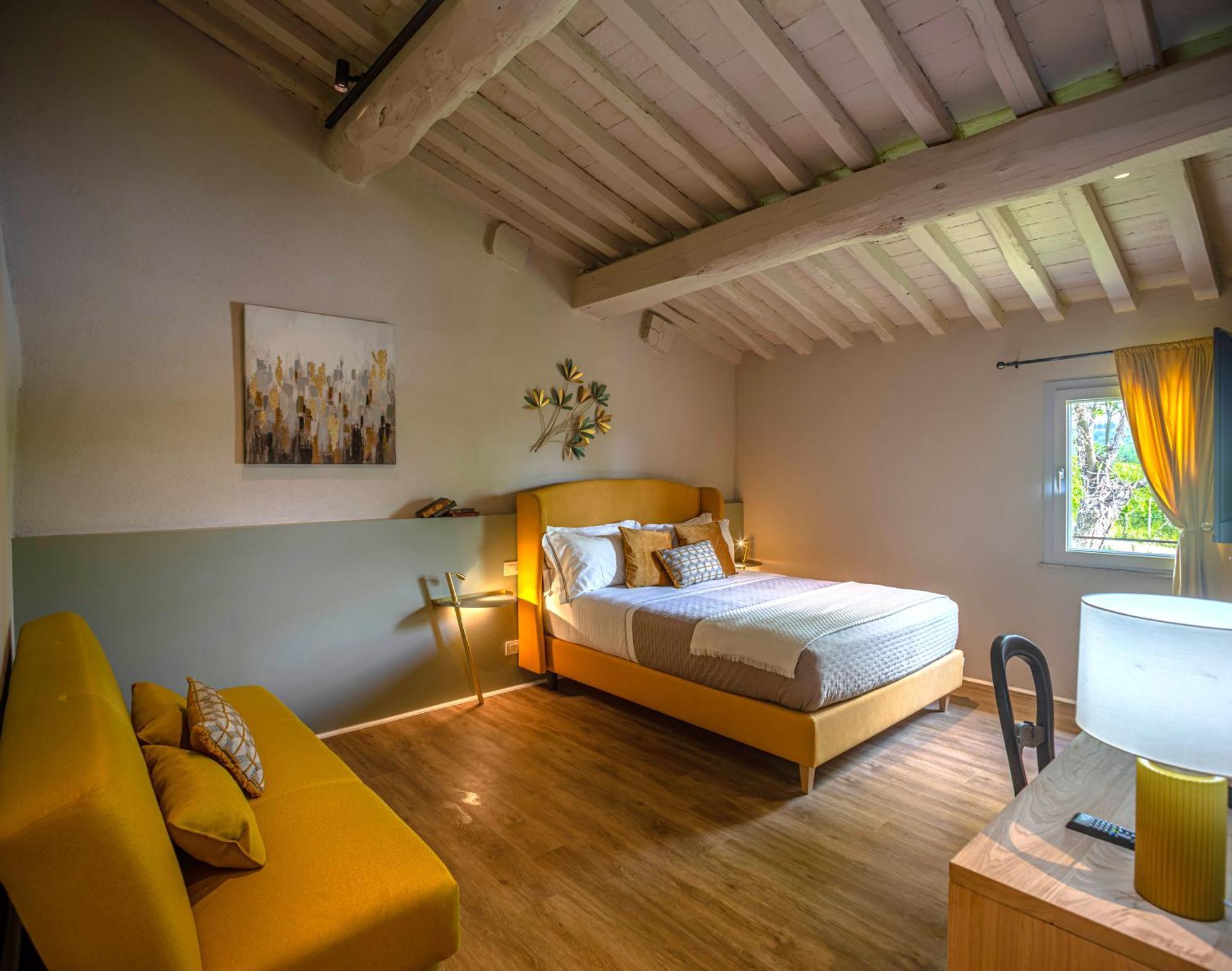 切塔尔多Relais Borgo Elissa住宿加早餐旅馆 外观 照片