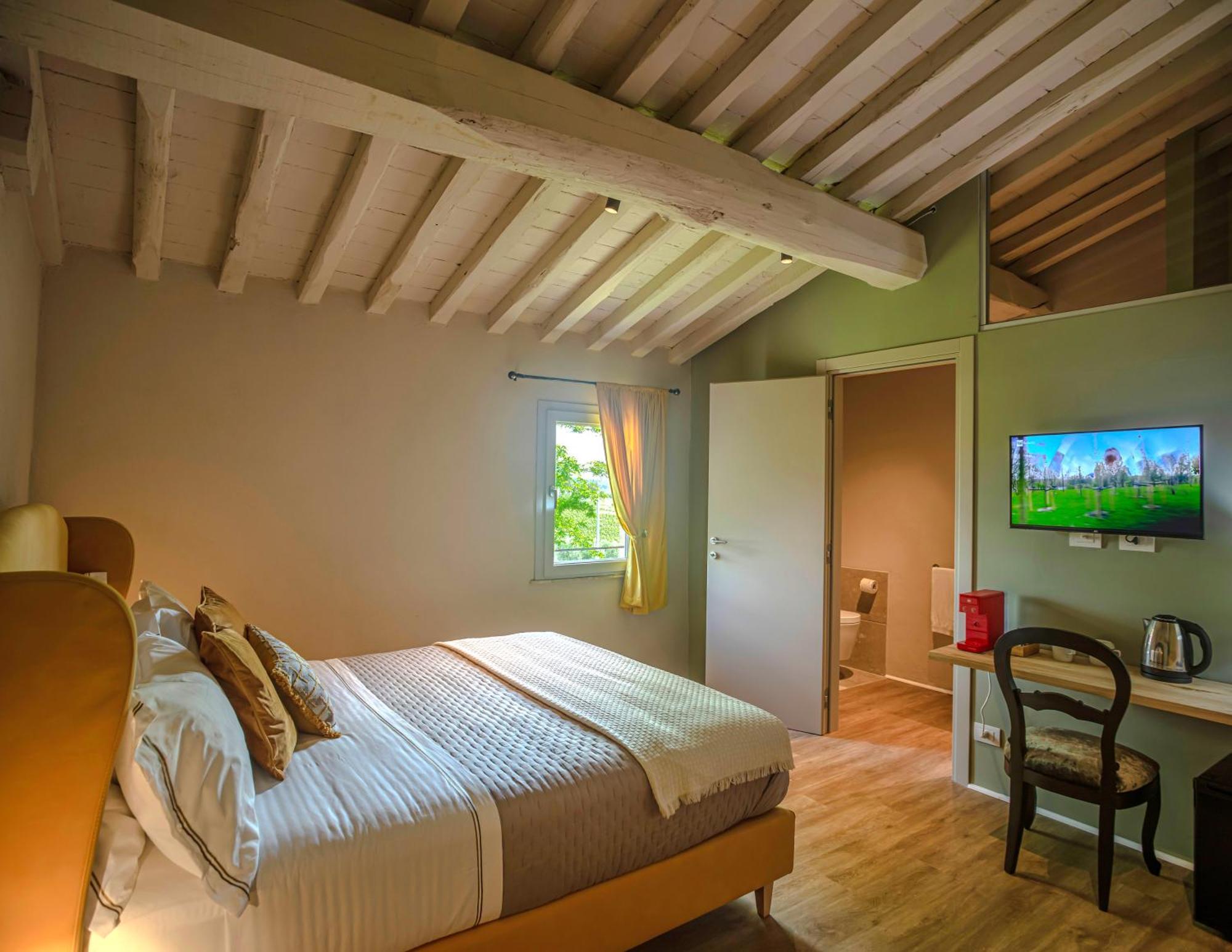切塔尔多Relais Borgo Elissa住宿加早餐旅馆 外观 照片