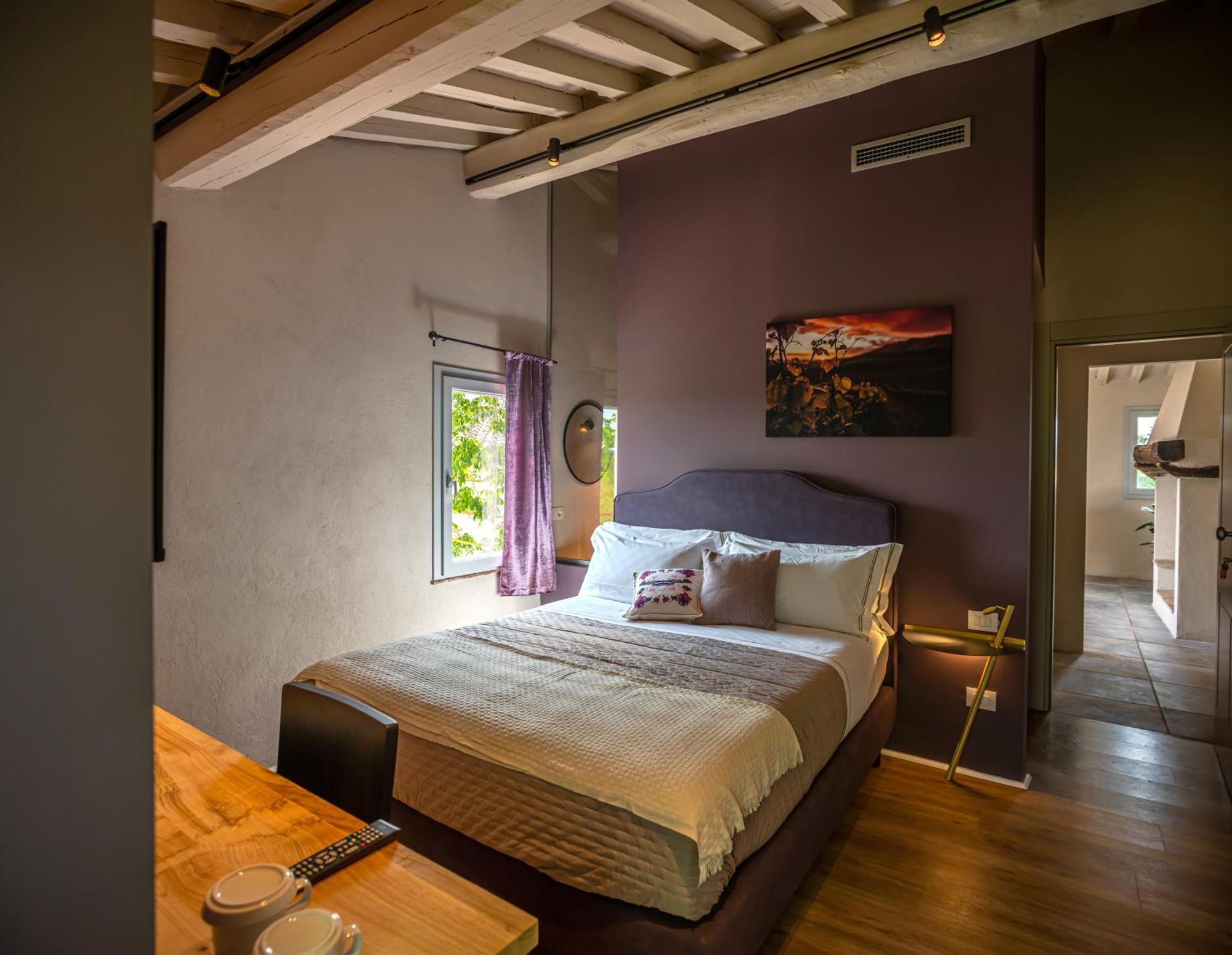 切塔尔多Relais Borgo Elissa住宿加早餐旅馆 外观 照片