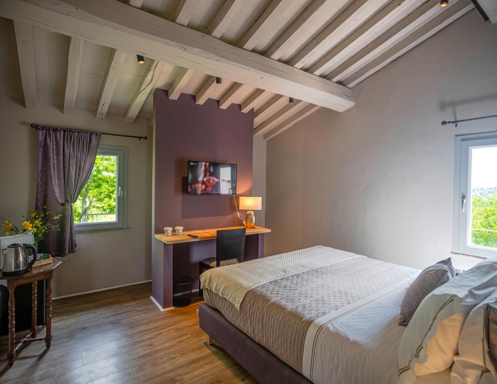 切塔尔多Relais Borgo Elissa住宿加早餐旅馆 外观 照片