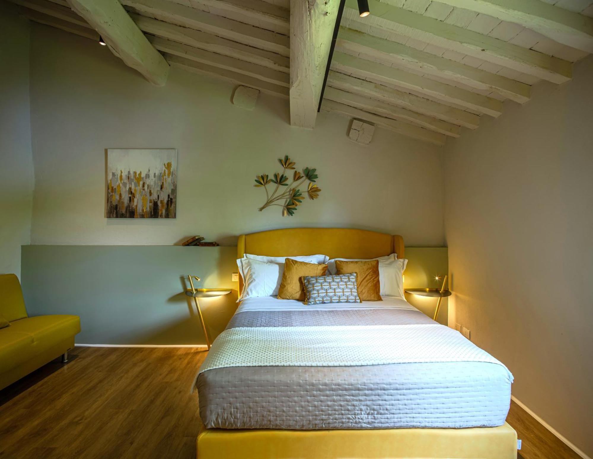 切塔尔多Relais Borgo Elissa住宿加早餐旅馆 外观 照片