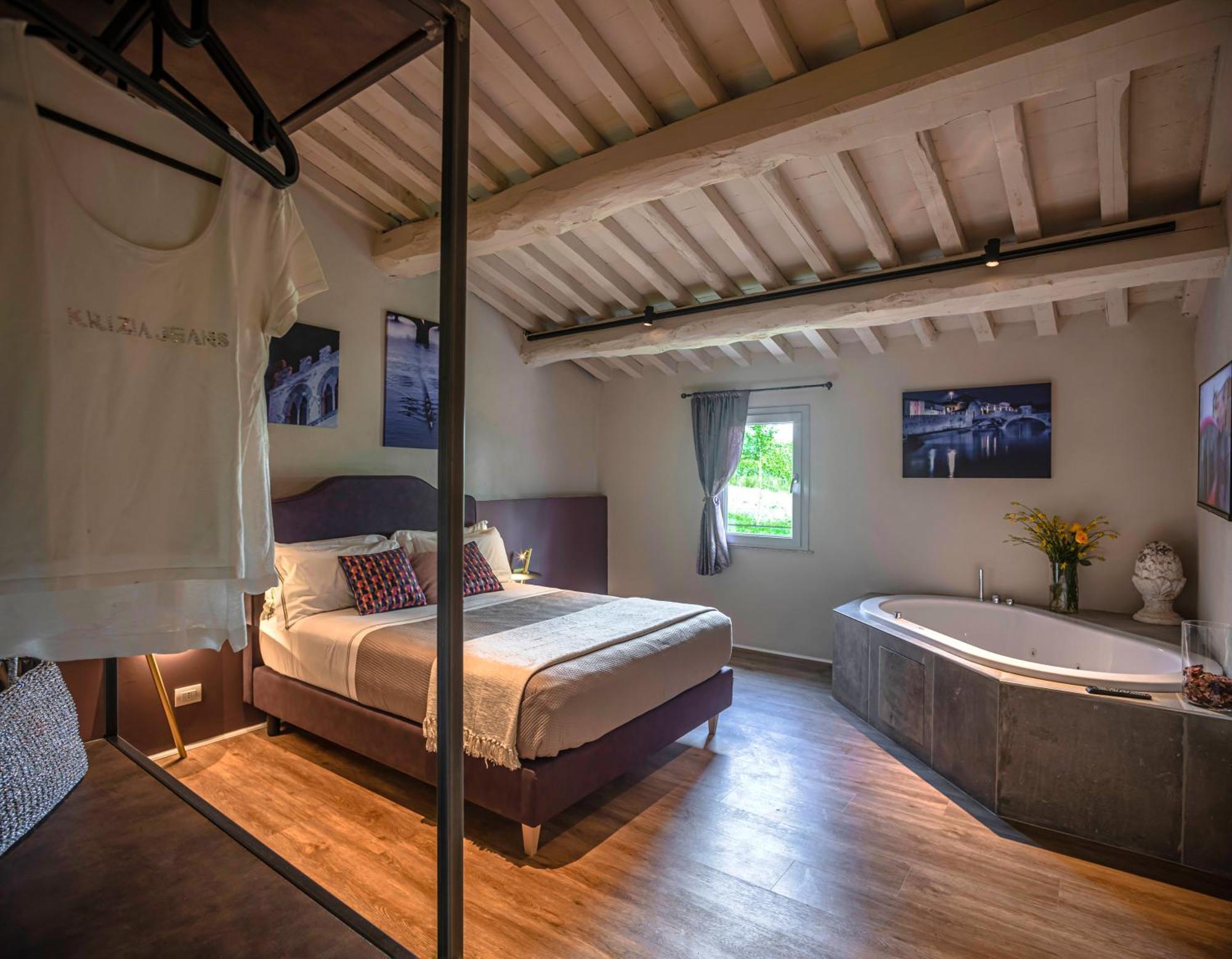 切塔尔多Relais Borgo Elissa住宿加早餐旅馆 外观 照片