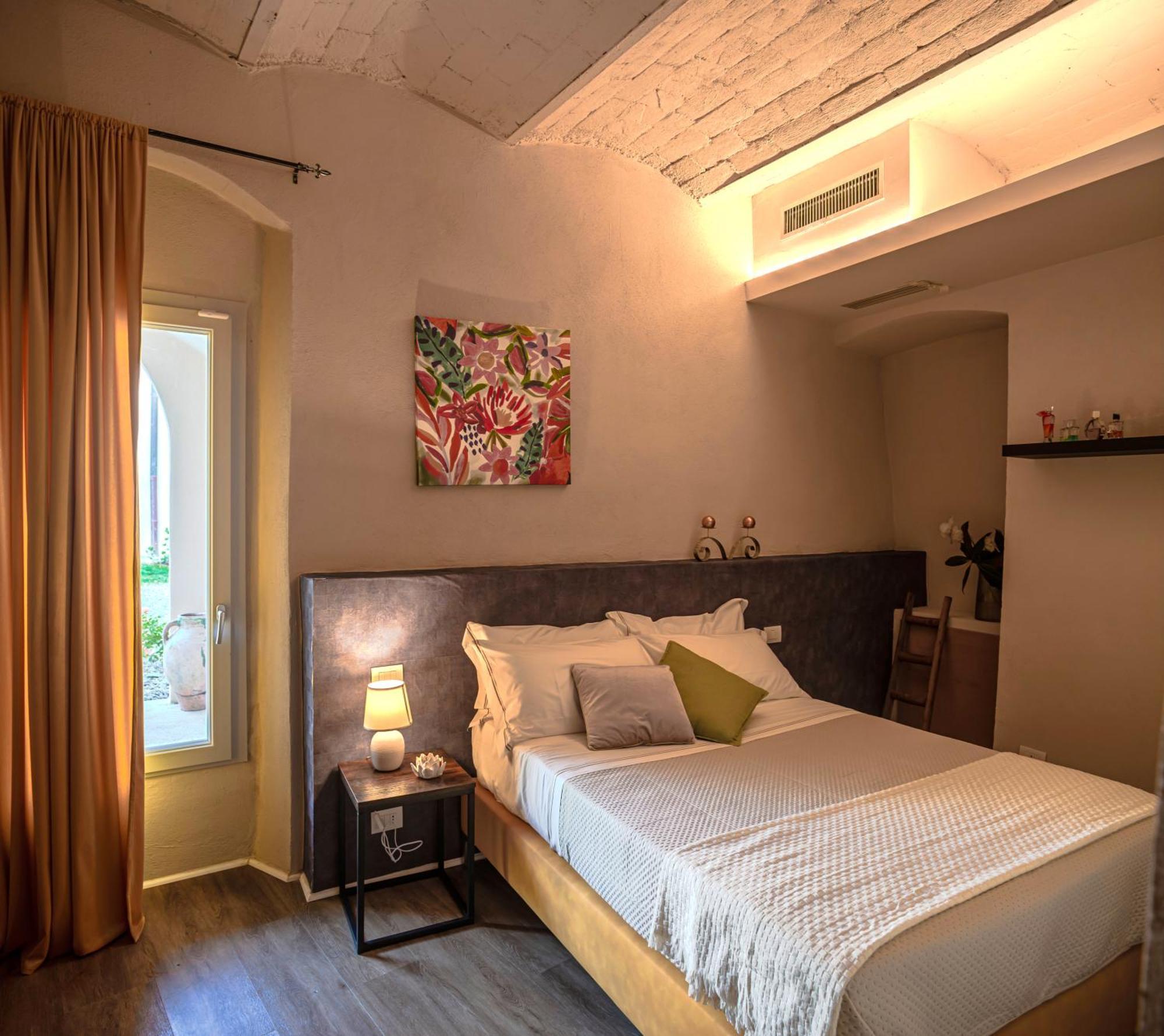 切塔尔多Relais Borgo Elissa住宿加早餐旅馆 外观 照片