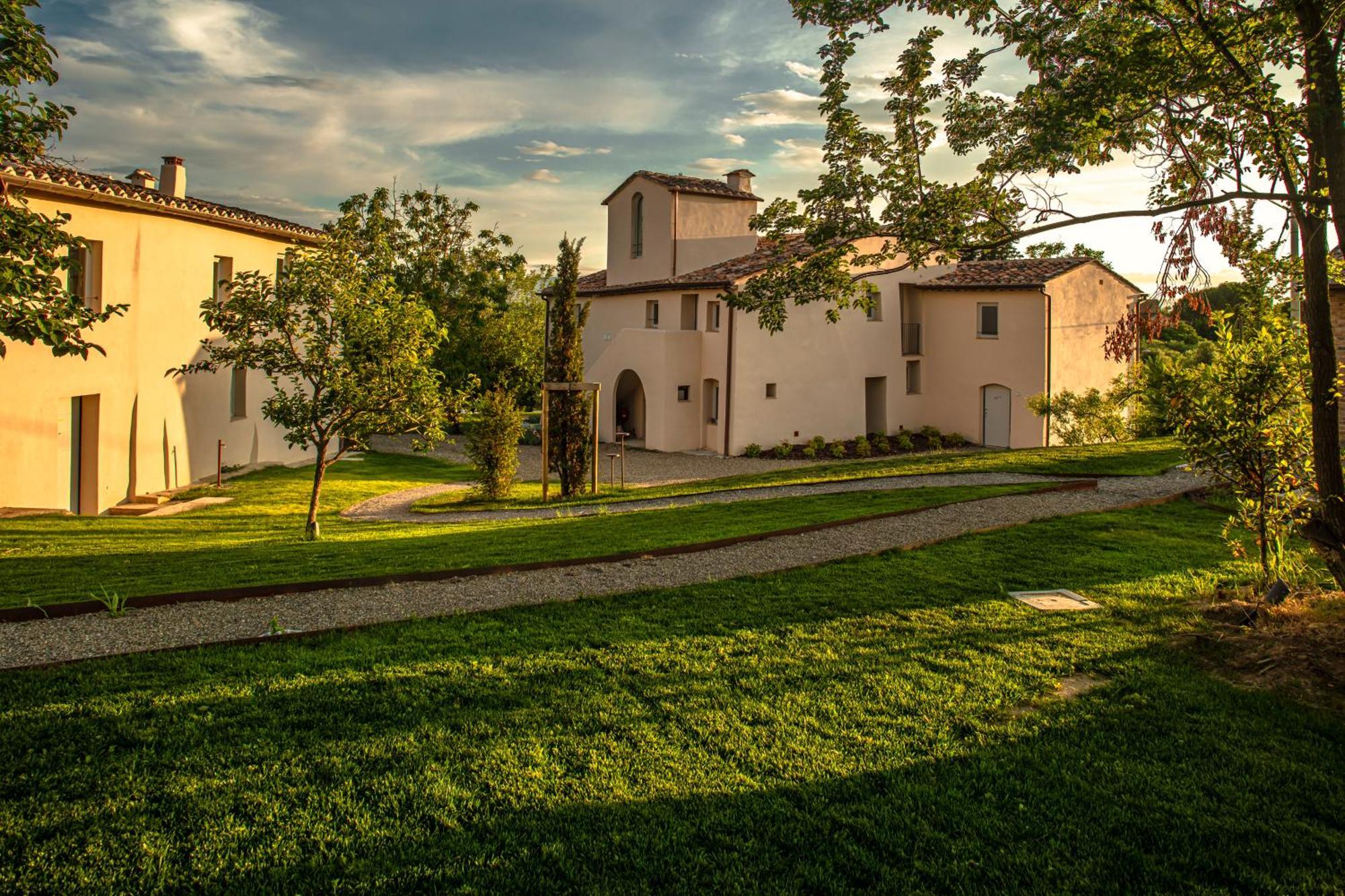 切塔尔多Relais Borgo Elissa住宿加早餐旅馆 外观 照片