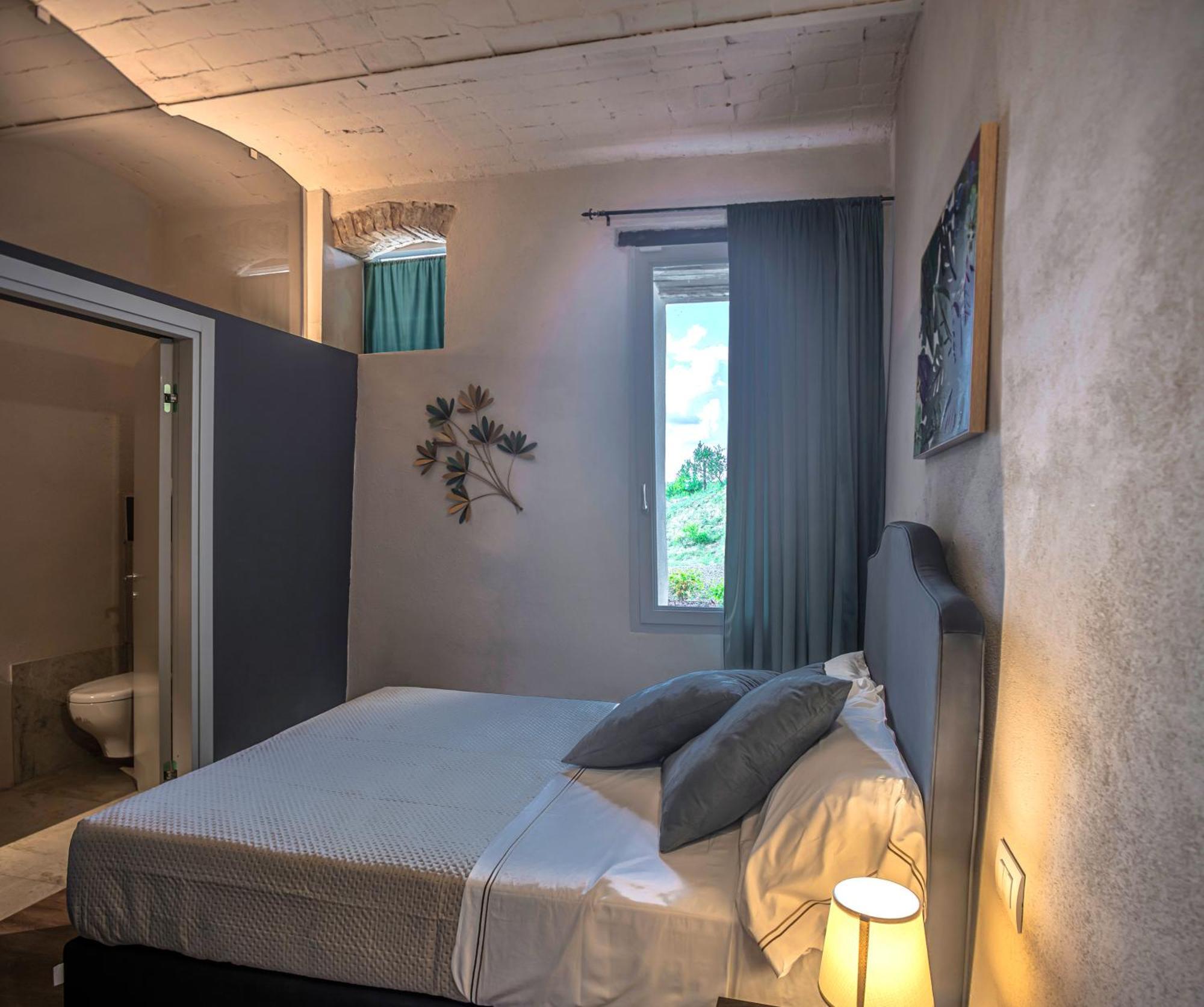 切塔尔多Relais Borgo Elissa住宿加早餐旅馆 外观 照片