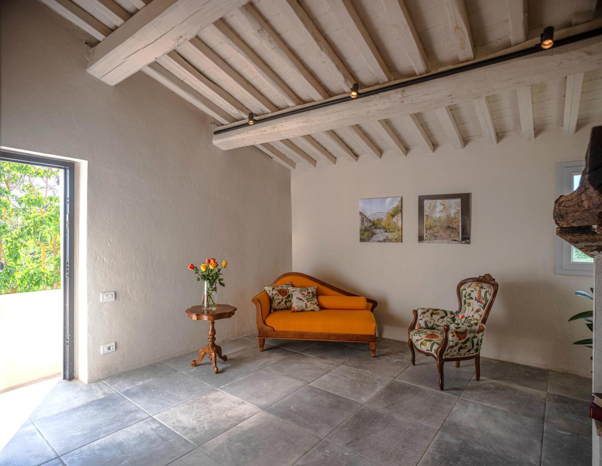 切塔尔多Relais Borgo Elissa住宿加早餐旅馆 外观 照片