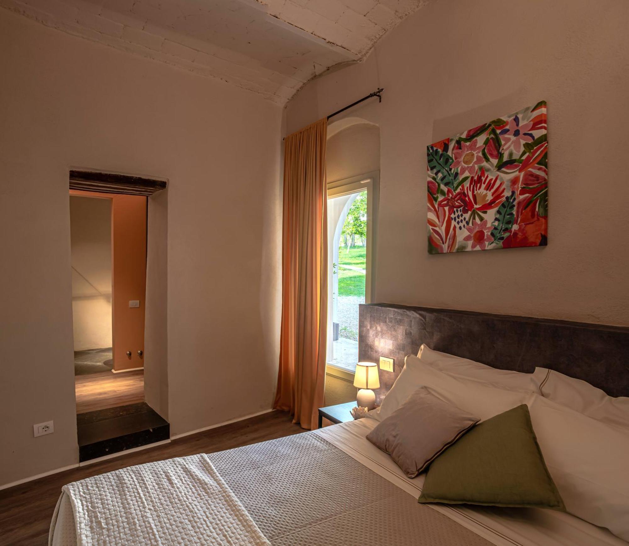 切塔尔多Relais Borgo Elissa住宿加早餐旅馆 外观 照片