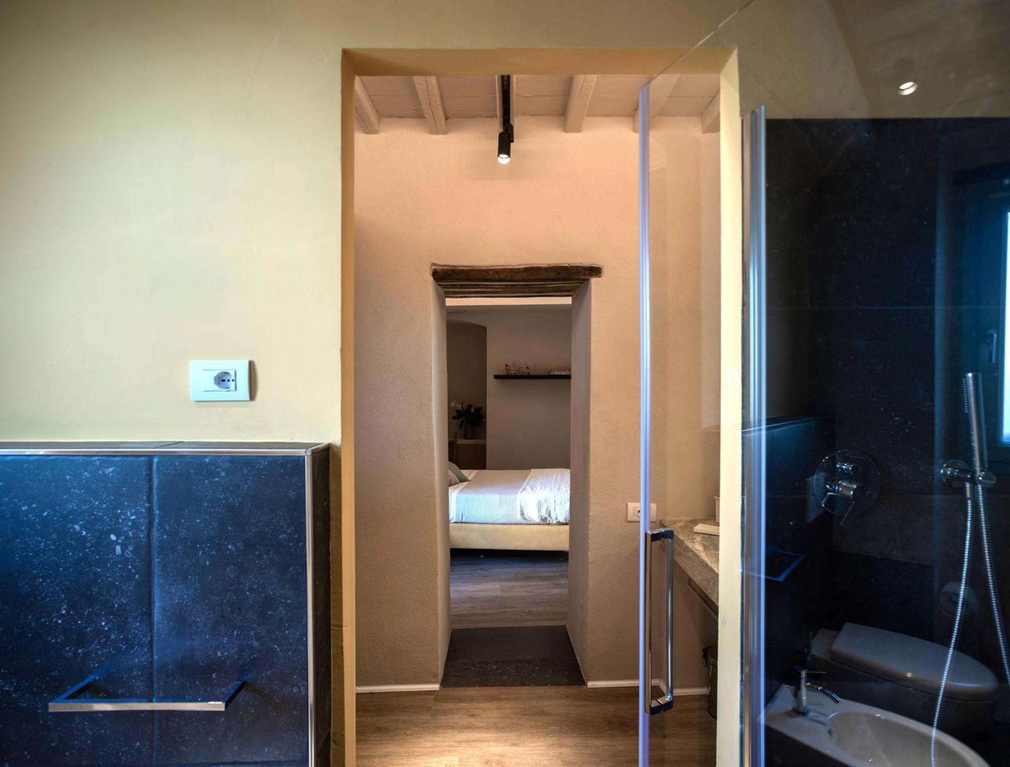 切塔尔多Relais Borgo Elissa住宿加早餐旅馆 外观 照片