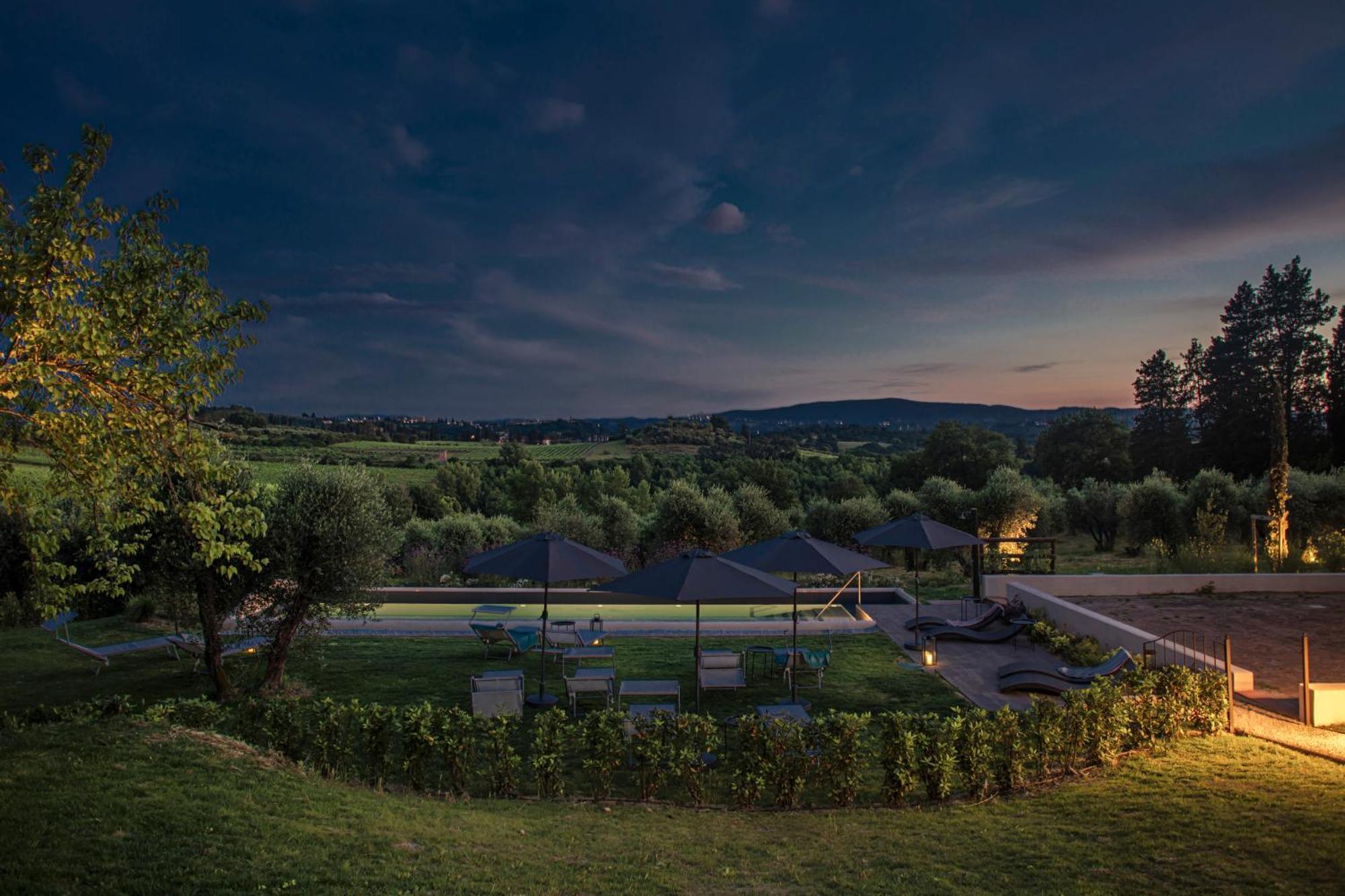 切塔尔多Relais Borgo Elissa住宿加早餐旅馆 外观 照片