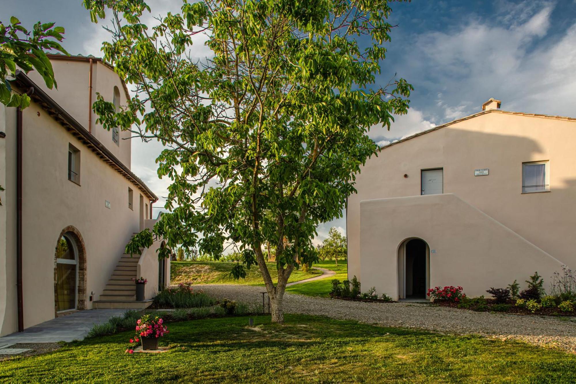 切塔尔多Relais Borgo Elissa住宿加早餐旅馆 外观 照片