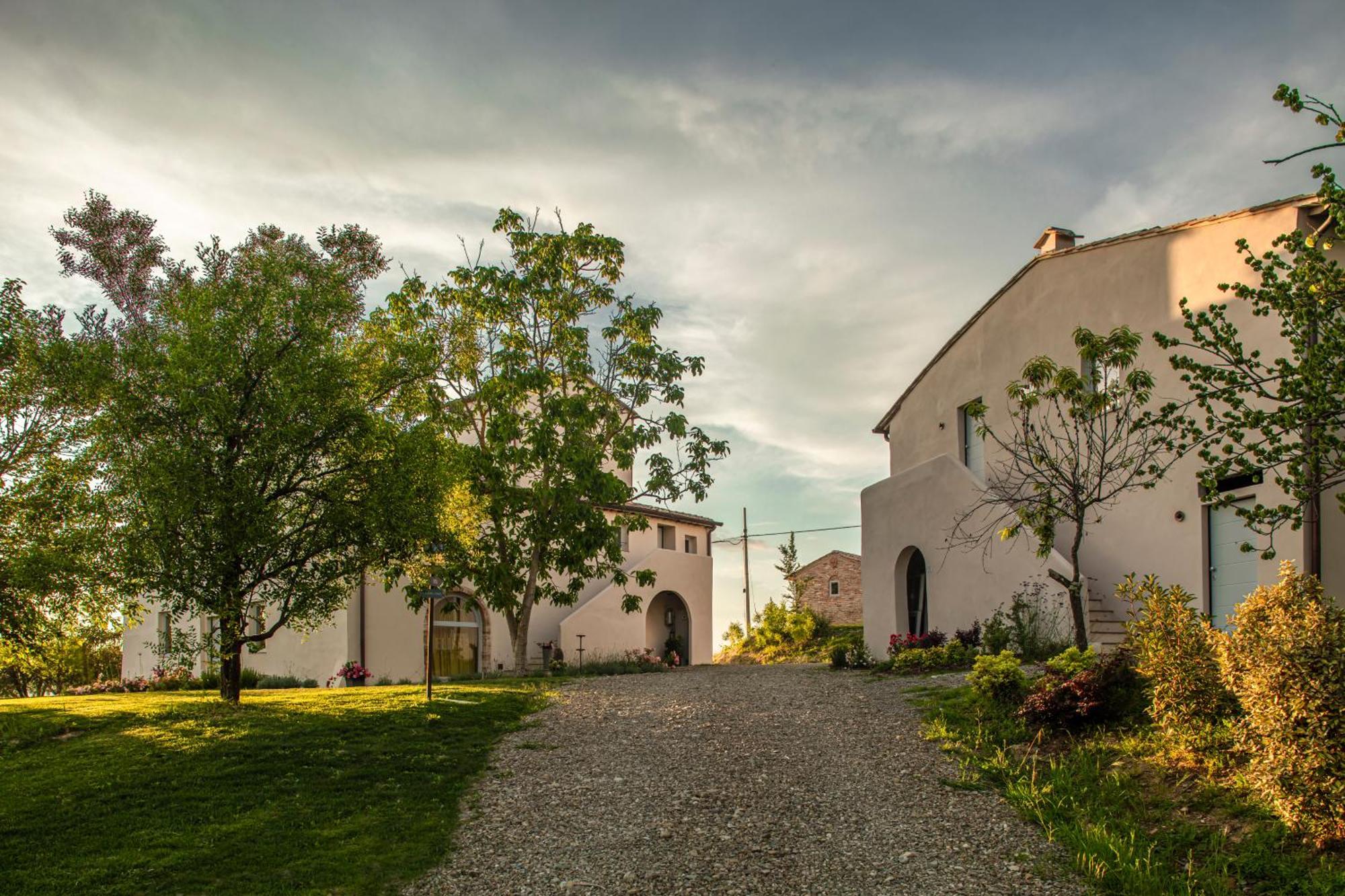 切塔尔多Relais Borgo Elissa住宿加早餐旅馆 外观 照片