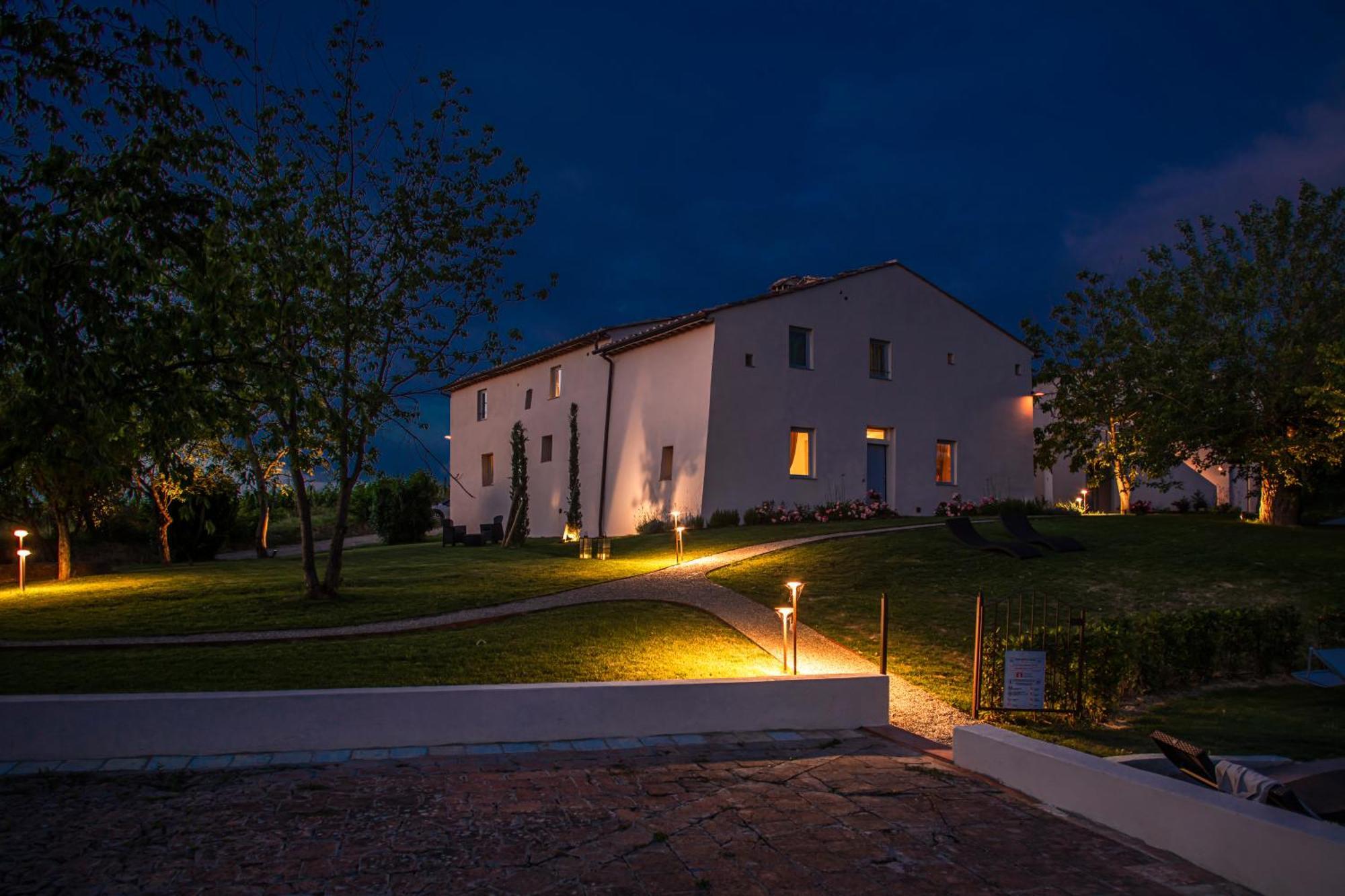切塔尔多Relais Borgo Elissa住宿加早餐旅馆 外观 照片