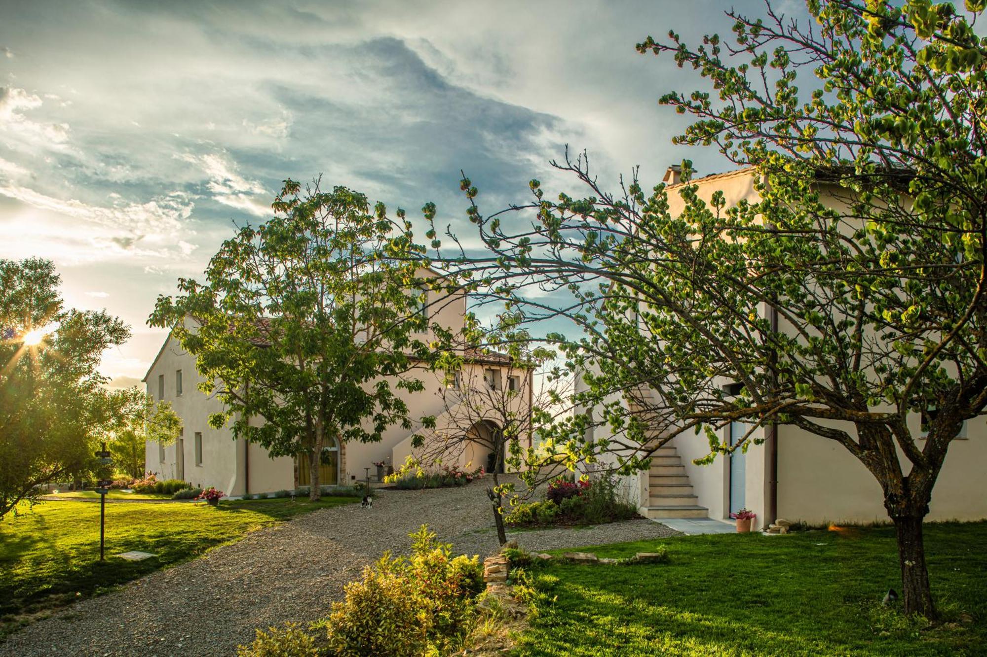 切塔尔多Relais Borgo Elissa住宿加早餐旅馆 外观 照片